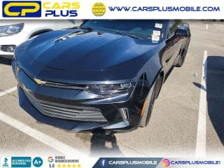 Chevrolet 2018 Camaro