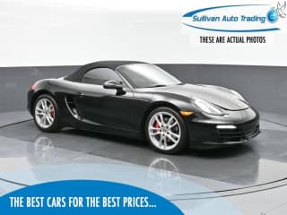 Porsche 2014 Boxster