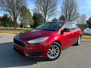 Ford 2016 Focus