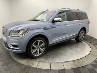 Lincoln 2019 Navigator