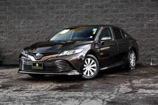 Toyota 2018 Camry Hybrid