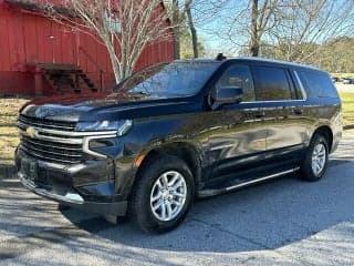 Chevrolet 2022 Suburban