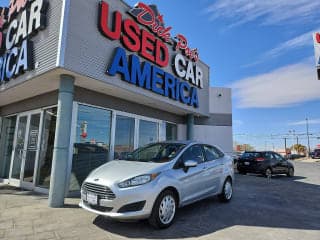 Ford 2019 Fiesta