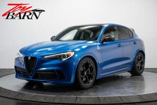 Alfa Romeo 2018 Stelvio