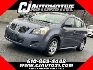 Pontiac 2009 Vibe