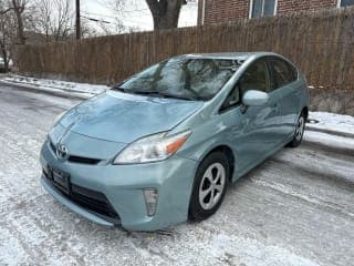 Toyota 2013 Prius