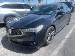 Acura 2019 TLX