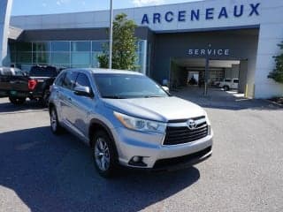 Toyota 2014 Highlander