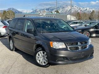 Dodge 2019 Grand Caravan