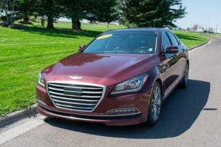 Hyundai 2015 Genesis