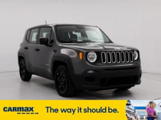 Jeep 2017 Renegade