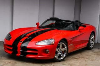 Dodge 2006 Viper