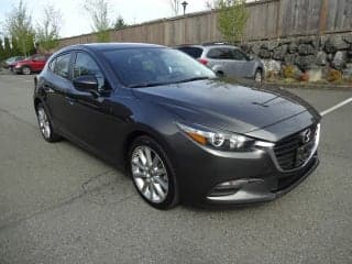 Mazda 2017 Mazda3