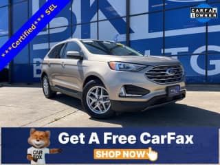 Ford 2021 Edge