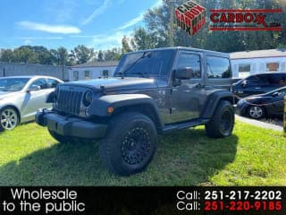 Jeep 2016 Wrangler