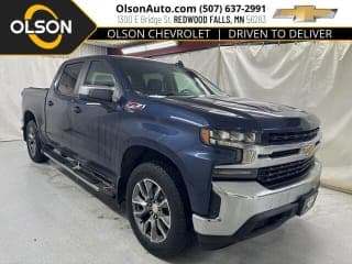 Chevrolet 2021 Silverado 1500