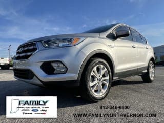 Ford 2017 Escape