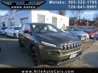 Jeep 2015 Cherokee