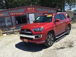 Toyota 2014 4Runner