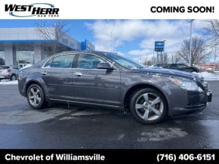 Chevrolet 2012 Malibu