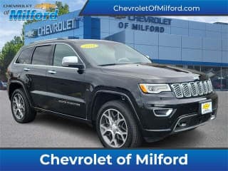 Jeep 2021 Grand Cherokee