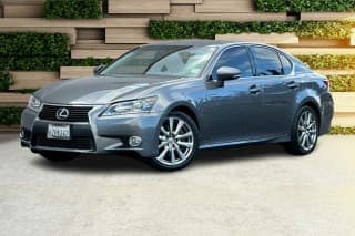 Lexus 2013 GS 350