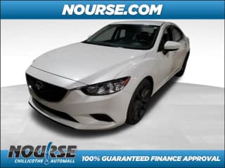 Mazda 2017 Mazda6