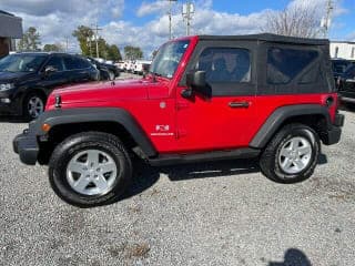 Jeep 2007 Wrangler