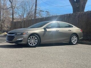 Chevrolet 2020 Malibu