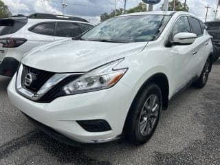 Nissan 2017 Murano