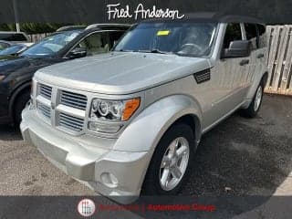 Dodge 2010 Nitro