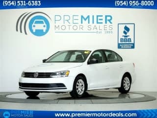 Volkswagen 2015 Jetta