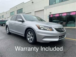 Honda 2011 Accord