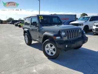 Jeep 2022 Wrangler