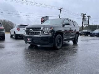 Chevrolet 2015 Tahoe