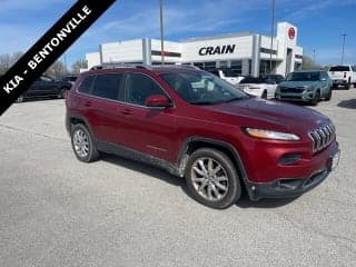 Jeep 2014 Cherokee