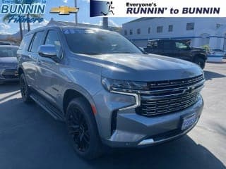 Chevrolet 2023 Tahoe