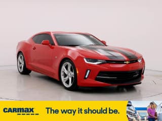 Chevrolet 2016 Camaro