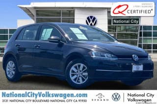 Volkswagen 2018 Golf