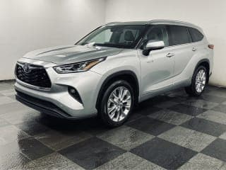 Toyota 2021 Highlander Hybrid