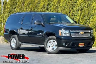 Chevrolet 2013 Suburban