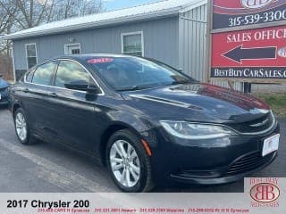 Chrysler 2017 200