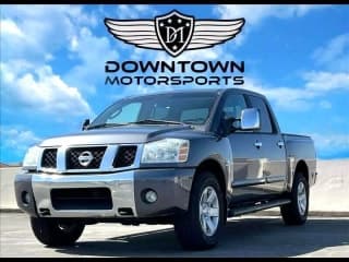 Nissan 2004 Titan