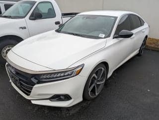 Honda 2022 Accord