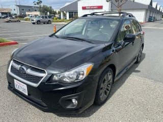 Subaru 2012 Impreza