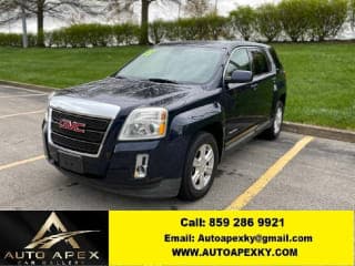 GMC 2015 Terrain