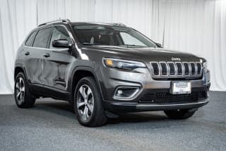 Jeep 2019 Cherokee