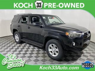 Toyota 2016 4Runner