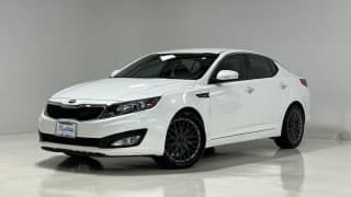 Kia 2013 Optima