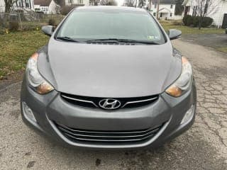 Hyundai 2011 Elantra